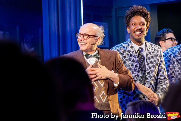 Photos: Go Inside Opening Night of ROCK & ROLL MAN Image