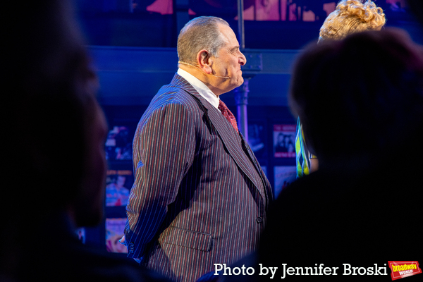 Photos: Go Inside Opening Night of ROCK & ROLL MAN Image