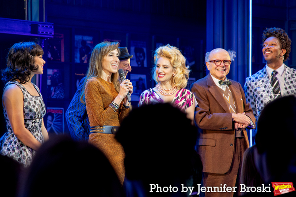 Photos: Go Inside Opening Night of ROCK & ROLL MAN Image