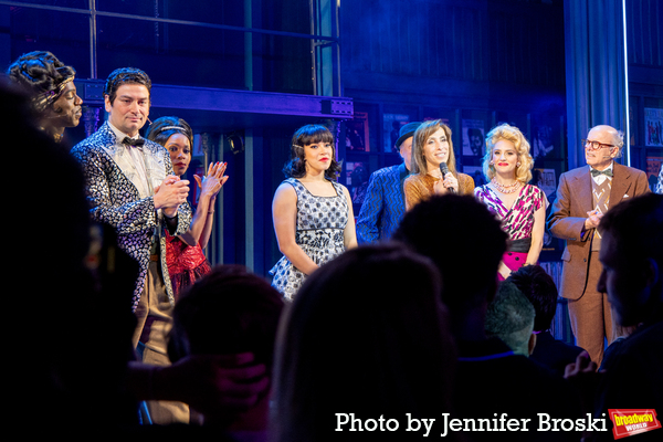 Photos: Go Inside Opening Night of ROCK & ROLL MAN Image