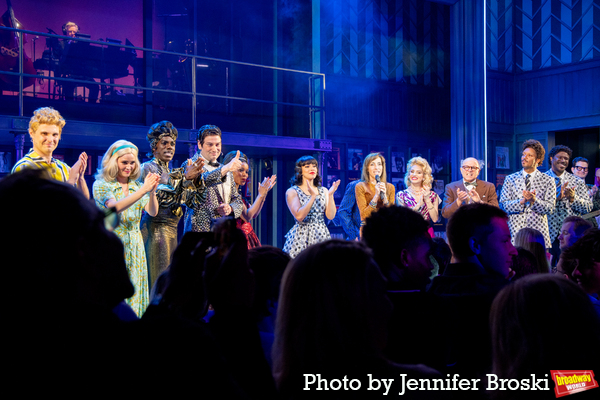 Photos: Go Inside Opening Night of ROCK & ROLL MAN Image