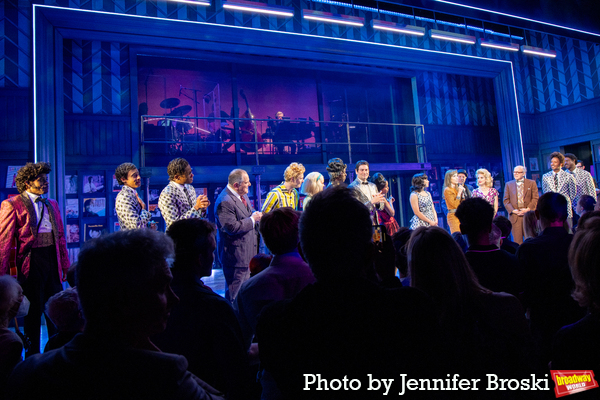 Photos: Go Inside Opening Night of ROCK & ROLL MAN Image