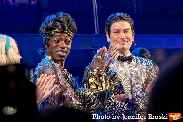 Photos: Go Inside Opening Night of ROCK & ROLL MAN Image