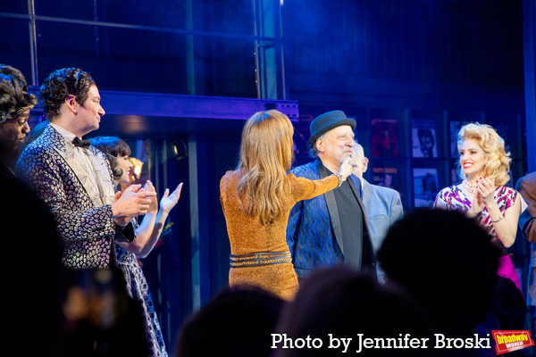 Photos: Go Inside Opening Night of ROCK & ROLL MAN Image