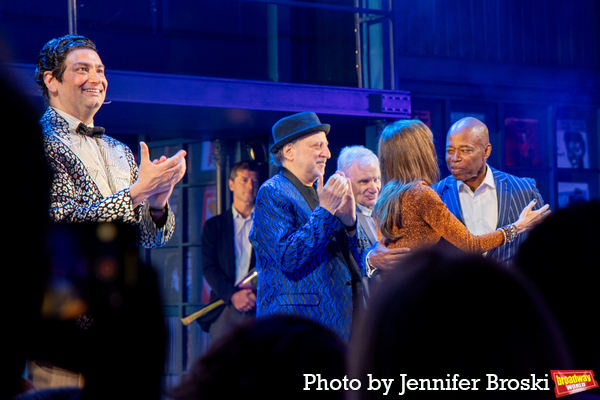 Photos: Go Inside Opening Night of ROCK & ROLL MAN Image