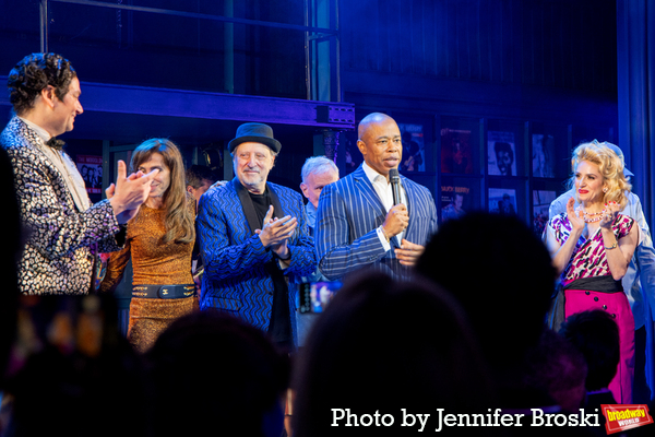 Photos: Go Inside Opening Night of ROCK & ROLL MAN Image