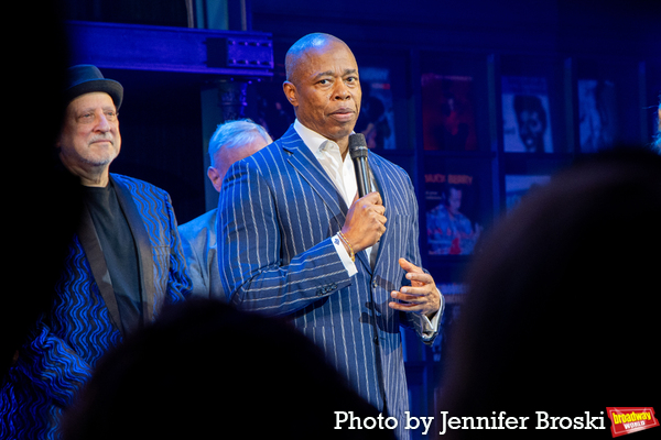 Photos: Go Inside Opening Night of ROCK & ROLL MAN Image