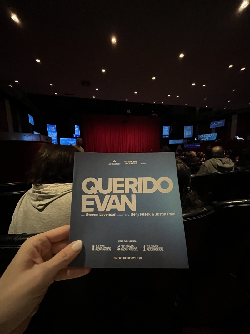 'Querido Evan': The captivating Spanish production of 'Dear Evan Hansen' that you can't miss on Calle Corrientes 