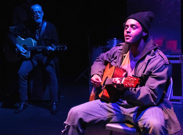 Photos: First Look At SOUND OF THE GUNS At Firehouse Theatre Image