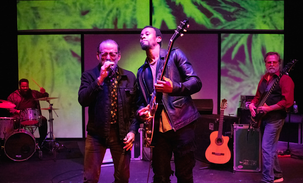 Photos: First Look At SOUND OF THE GUNS At Firehouse Theatre Image