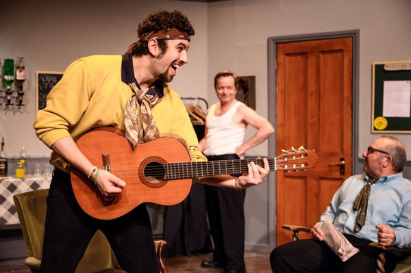 Photos: First Look at DAL SEGNO At Theatre at The Tabard 