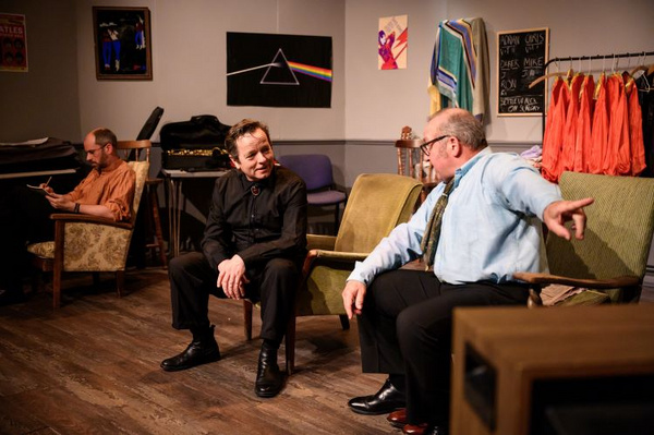Photos: First Look at DAL SEGNO At Theatre at The Tabard Image