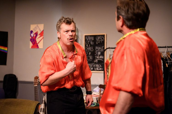 Photos: First Look at DAL SEGNO At Theatre at The Tabard Image