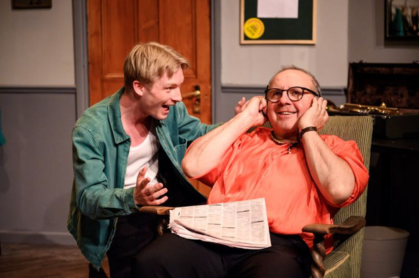 Photos: First Look at DAL SEGNO At Theatre at The Tabard Image