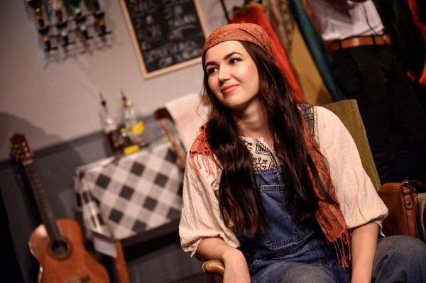Photos: First Look at DAL SEGNO At Theatre at The Tabard Image