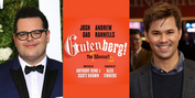 Josh Gad and Andrew Rannells Will Reunite on Broadway in GUTENBERG! THE MUSICAL! Photo