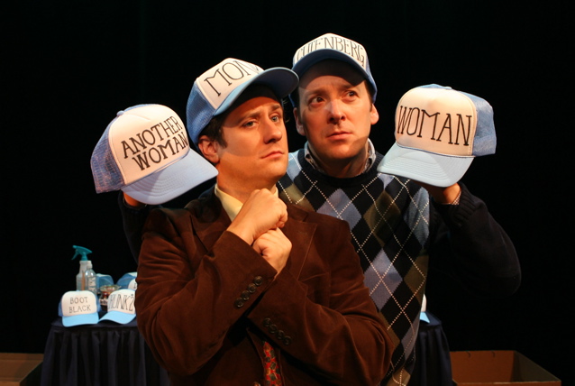 Josh Gad and Andrew Rannells Will Reunite on Broadway in GUTENBERG! THE MUSICAL! Image