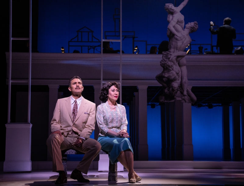 Interview: Ivan Hernandez on Bonding Over Theatre With Sarah Jessica Parker In AND JUST LIKE THAT Image