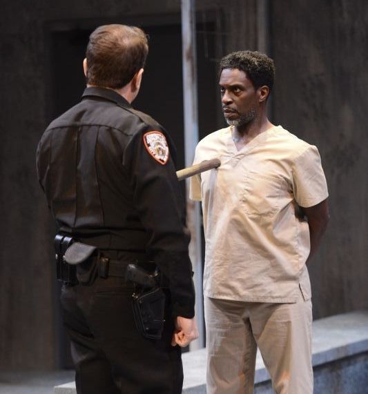 Review: JESUS HOPPED THE 'A' TRAIN is Profoundly Spiritual at Actor's Express 