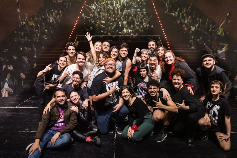Review: CUANDO NO QUIERAS SENTIR at Teatro Multiescena, in Buenos Aires 