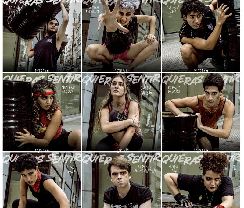 Review: CUANDO NO QUIERAS SENTIR at Teatro Multiescena, in Buenos Aires Image