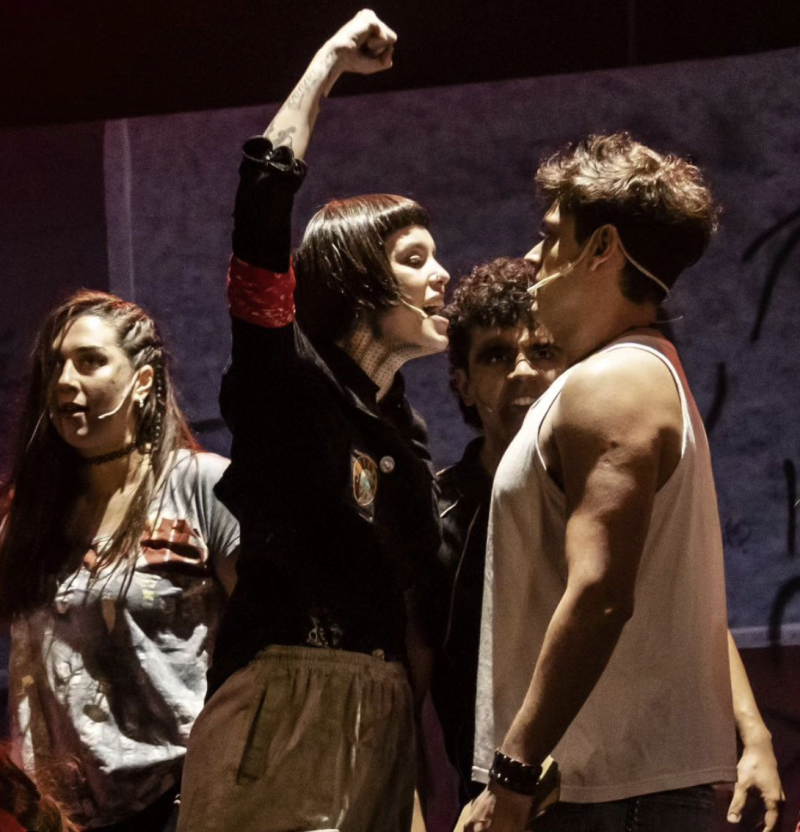Review: CUANDO NO QUIERAS SENTIR at Teatro Multiescena, in Buenos Aires Image