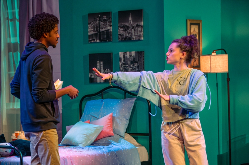 Review: I AND YOU at Theatre Charlotte Image