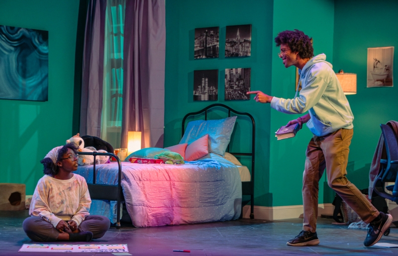 Review: I AND YOU at Theatre Charlotte 