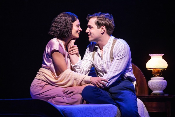 Photos: See Ryan Vasquez, Isabelle McCalla & More in WATER FOR ELEPHANTS World Premiere Image