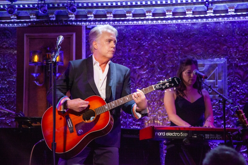 Review: Shaun Cassidy's THE MAGIC OF A MIDNIGHT SKY at 54 Below Magic Indeed 