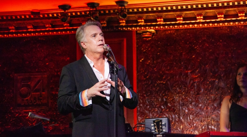 Review: Shaun Cassidy's THE MAGIC OF A MIDNIGHT SKY at 54 Below Magic Indeed 