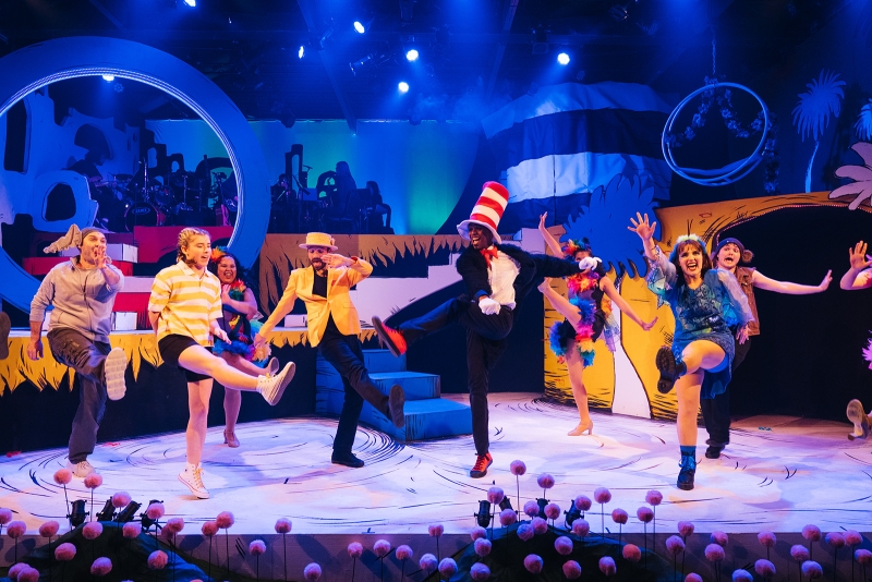 Review: SEUSSICAL: THE MUSICAL At Keegan Theatre 