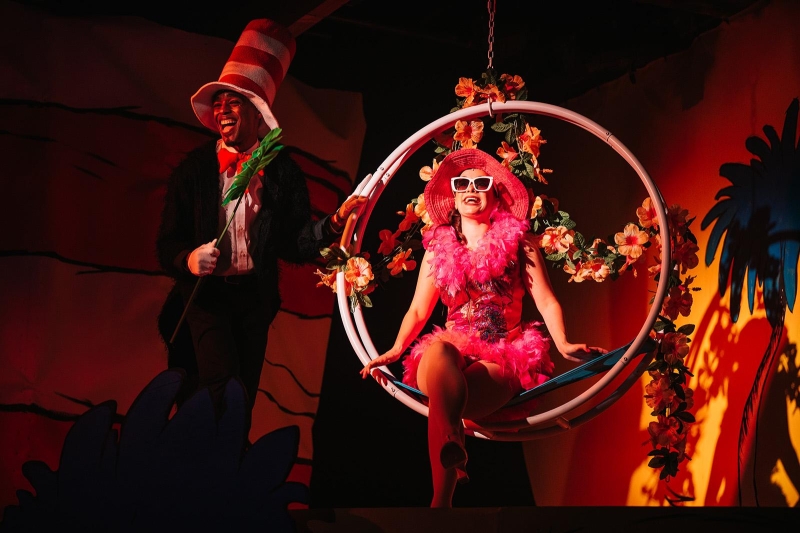 Review: SEUSSICAL: THE MUSICAL At Keegan Theatre Image
