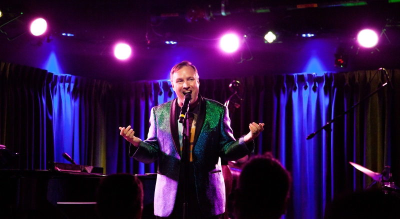 Interview: Robbie Rozelle of BRING ME GIANTS at Birdland Theater Image