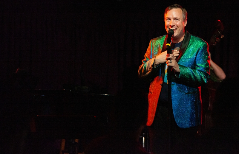 Interview: Robbie Rozelle of BRING ME GIANTS at Birdland Theater Image