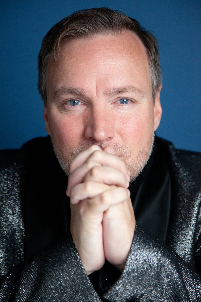 Interview: Robbie Rozelle of BRING ME GIANTS at Birdland Theater Image