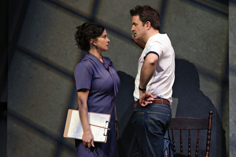 REVIEW: The Balance Of Friendships And Social Structures Are Challenged In Michael Frayn's BENEFACTORS Image