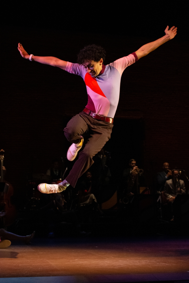 Review: SW!NG OUT at The Joyce Theater through July 2-The Dance Highlight of the Summer 