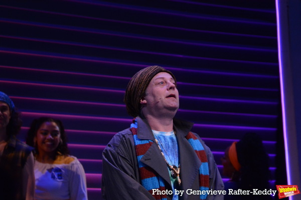 Photos: THE GOSPEL ACCORDING TO HEATHER Celebrates Opening Night Image