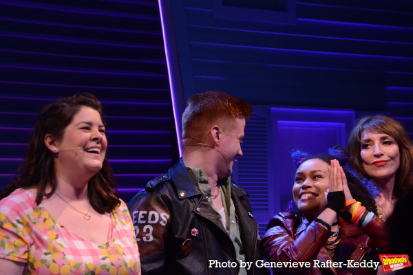 Photos: THE GOSPEL ACCORDING TO HEATHER Celebrates Opening Night Image