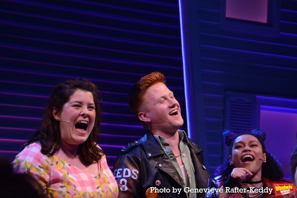 Photos: THE GOSPEL ACCORDING TO HEATHER Celebrates Opening Night Image