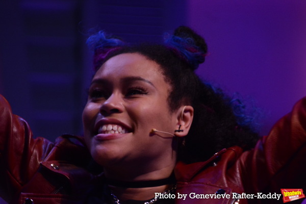Photos: THE GOSPEL ACCORDING TO HEATHER Celebrates Opening Night Image