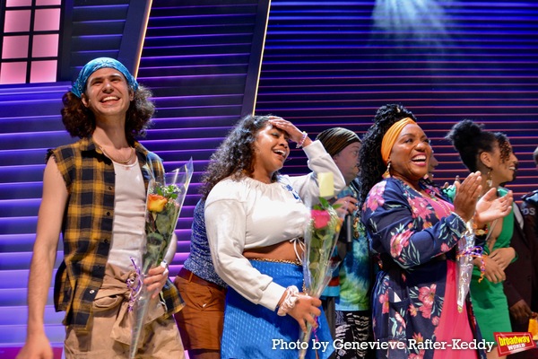 Photos: THE GOSPEL ACCORDING TO HEATHER Celebrates Opening Night Image
