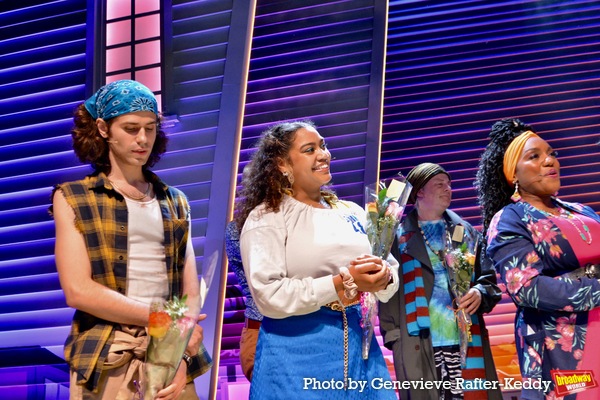 Photos: THE GOSPEL ACCORDING TO HEATHER Celebrates Opening Night Image