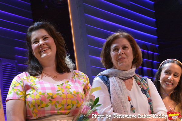 Photos: THE GOSPEL ACCORDING TO HEATHER Celebrates Opening Night Image