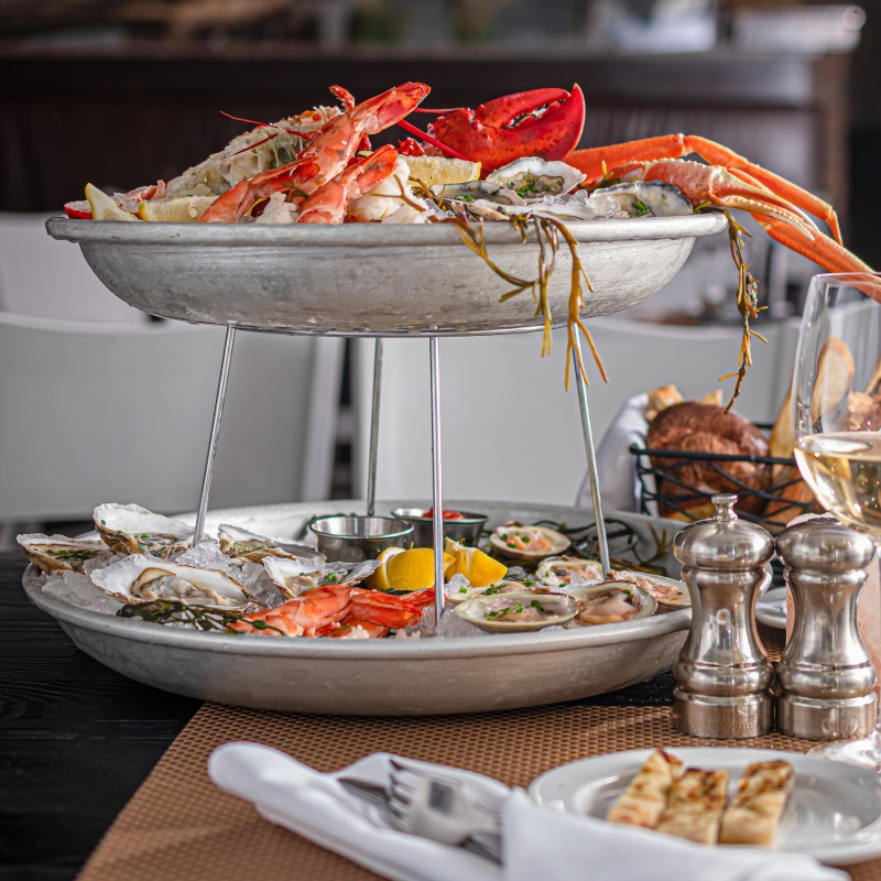 Review: DRIFTHOUSE by David Burke-Wine and Dine in the Finest Style at the Jersey Shore 
