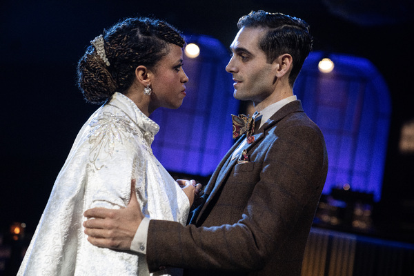 Photos & Video: Check Out New Footage & Images of THE GREAT GATSBY - THE IMMERSIVE SHOW Image