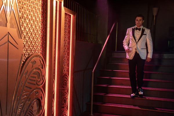 Photos & Video: Check Out New Footage & Images of THE GREAT GATSBY - THE IMMERSIVE SHOW Image