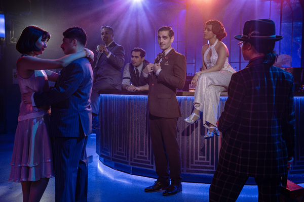 Photos & Video: Check Out New Footage & Images of THE GREAT GATSBY - THE IMMERSIVE SHOW Image