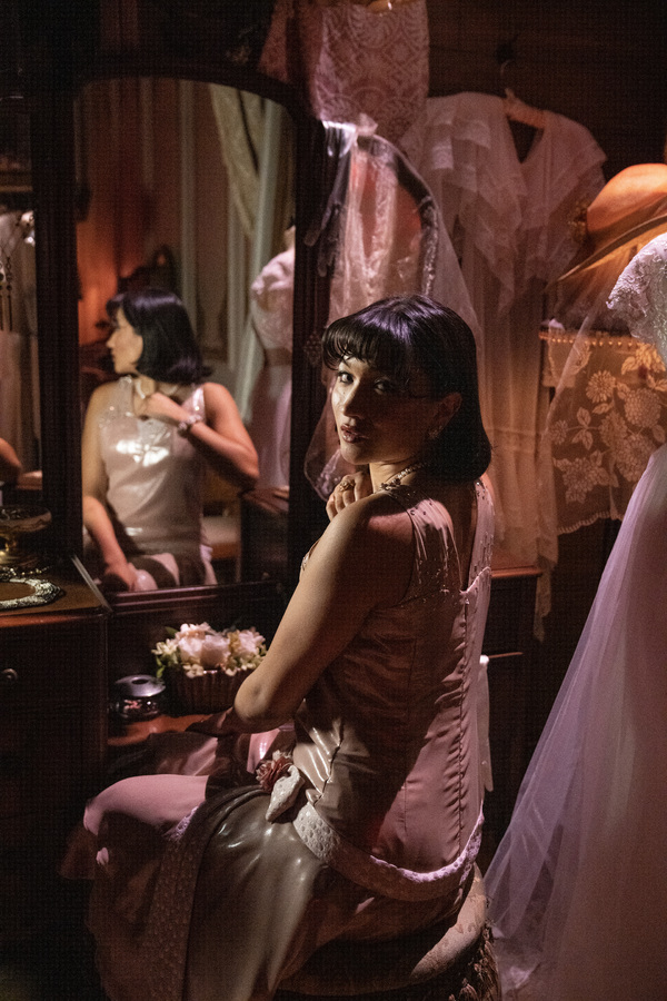 Photos & Video: Check Out New Footage & Images of THE GREAT GATSBY - THE IMMERSIVE SHOW Image